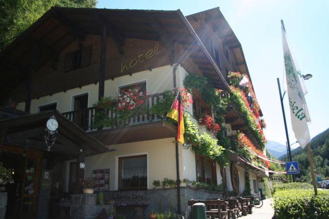 Hotel Daniela Bormio Dış mekan fotoğraf