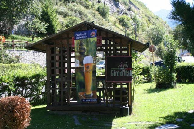 Hotel Daniela Bormio Dış mekan fotoğraf