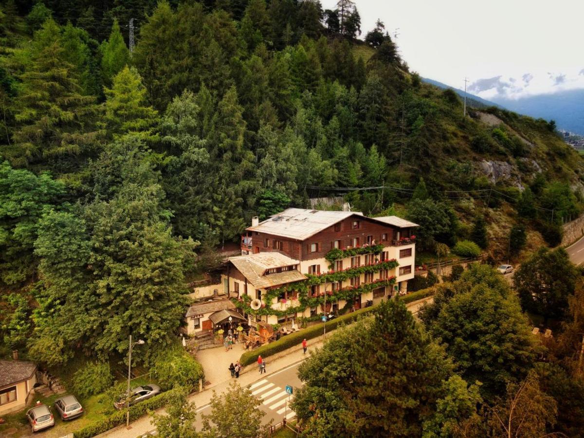 Hotel Daniela Bormio Dış mekan fotoğraf