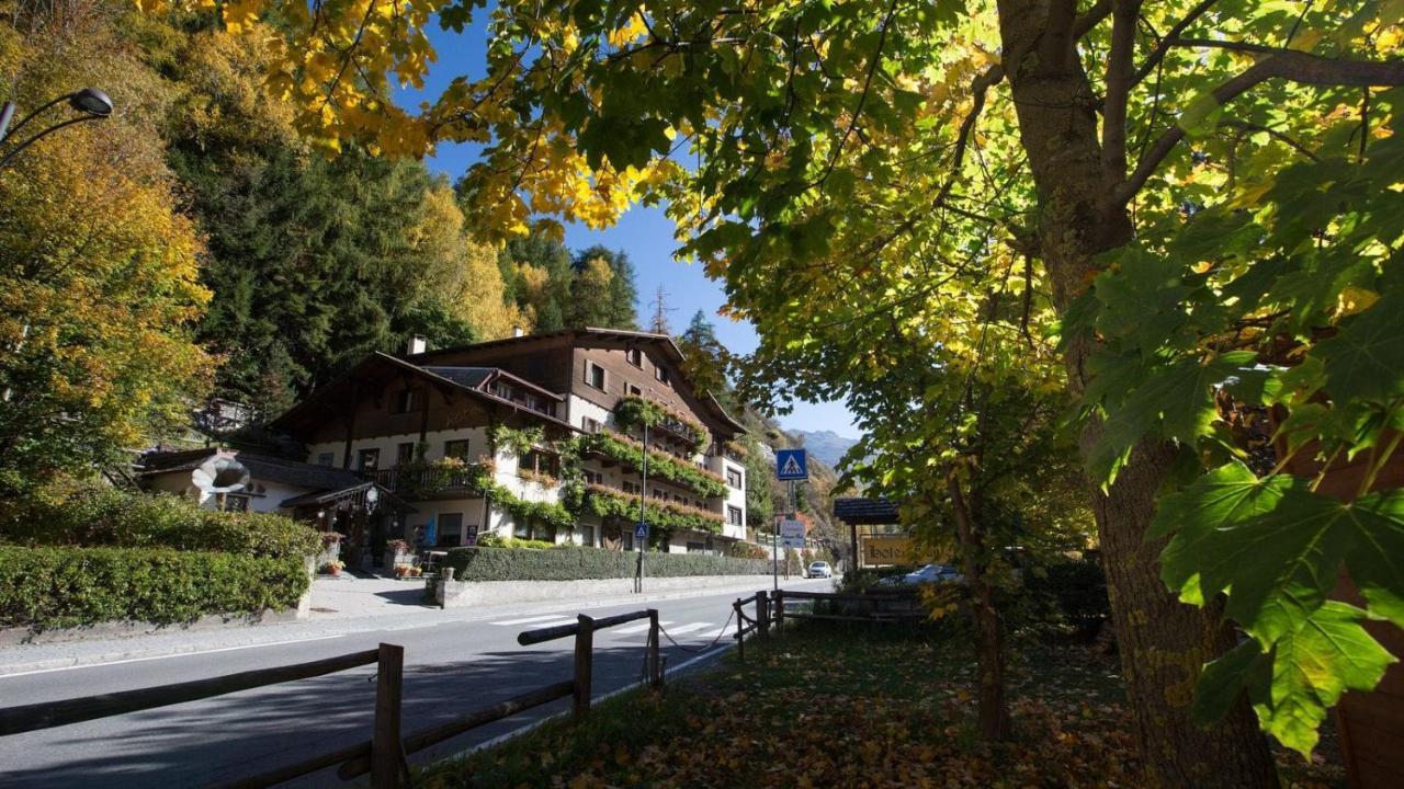 Hotel Daniela Bormio Dış mekan fotoğraf