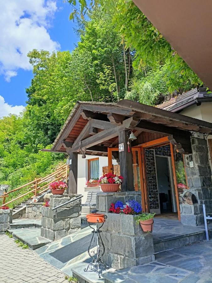 Hotel Daniela Bormio Dış mekan fotoğraf