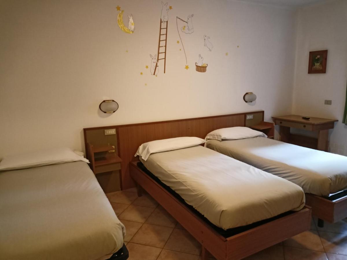 Hotel Daniela Bormio Dış mekan fotoğraf