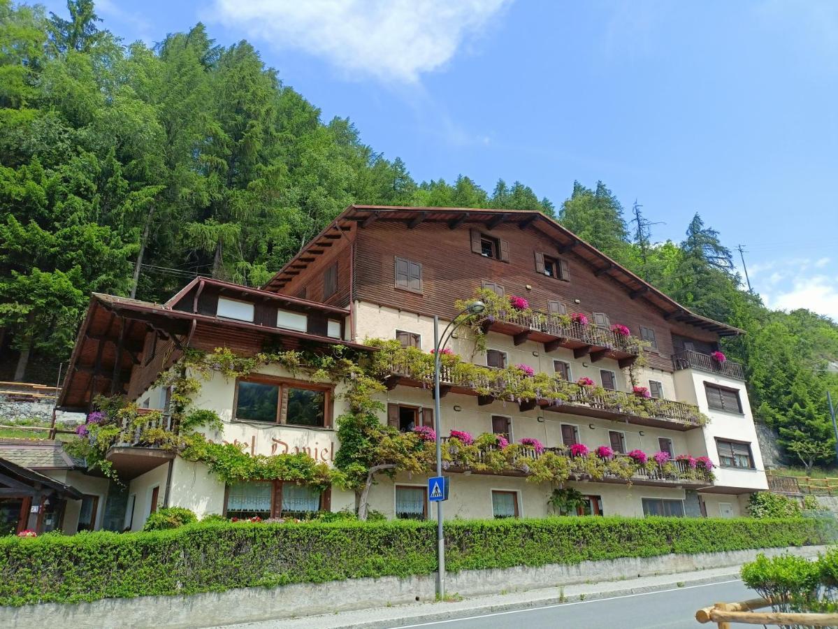 Hotel Daniela Bormio Dış mekan fotoğraf