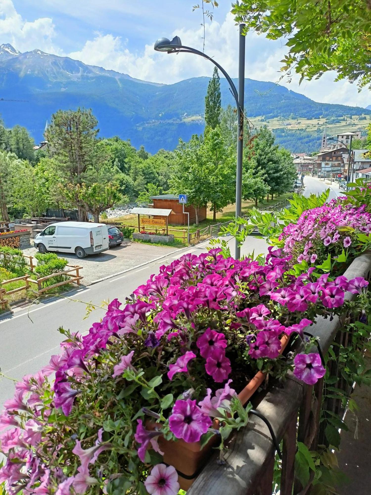 Hotel Daniela Bormio Dış mekan fotoğraf