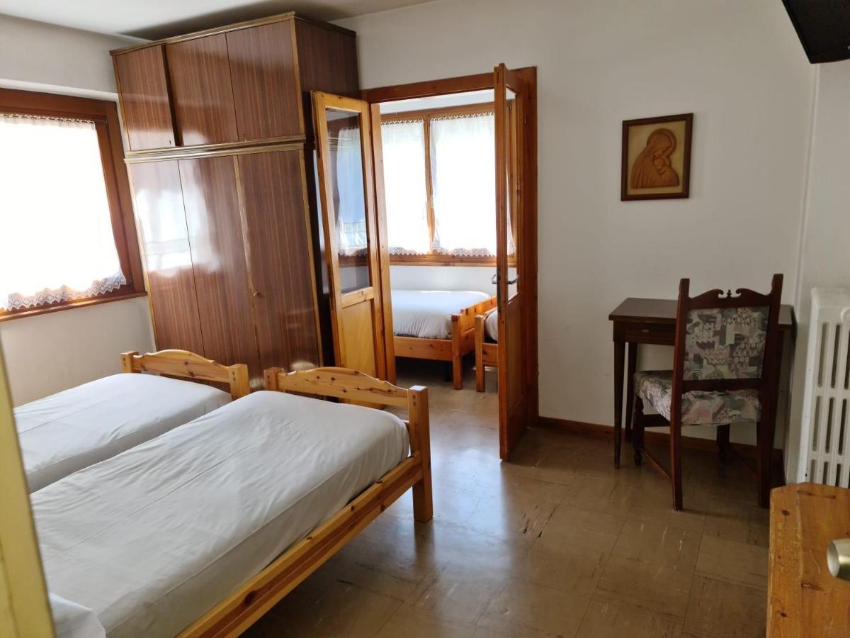 Hotel Daniela Bormio Dış mekan fotoğraf