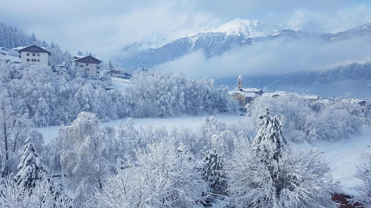 Hotel Daniela Bormio Dış mekan fotoğraf