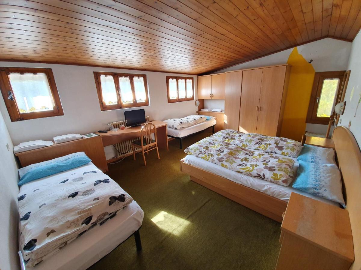 Hotel Daniela Bormio Dış mekan fotoğraf