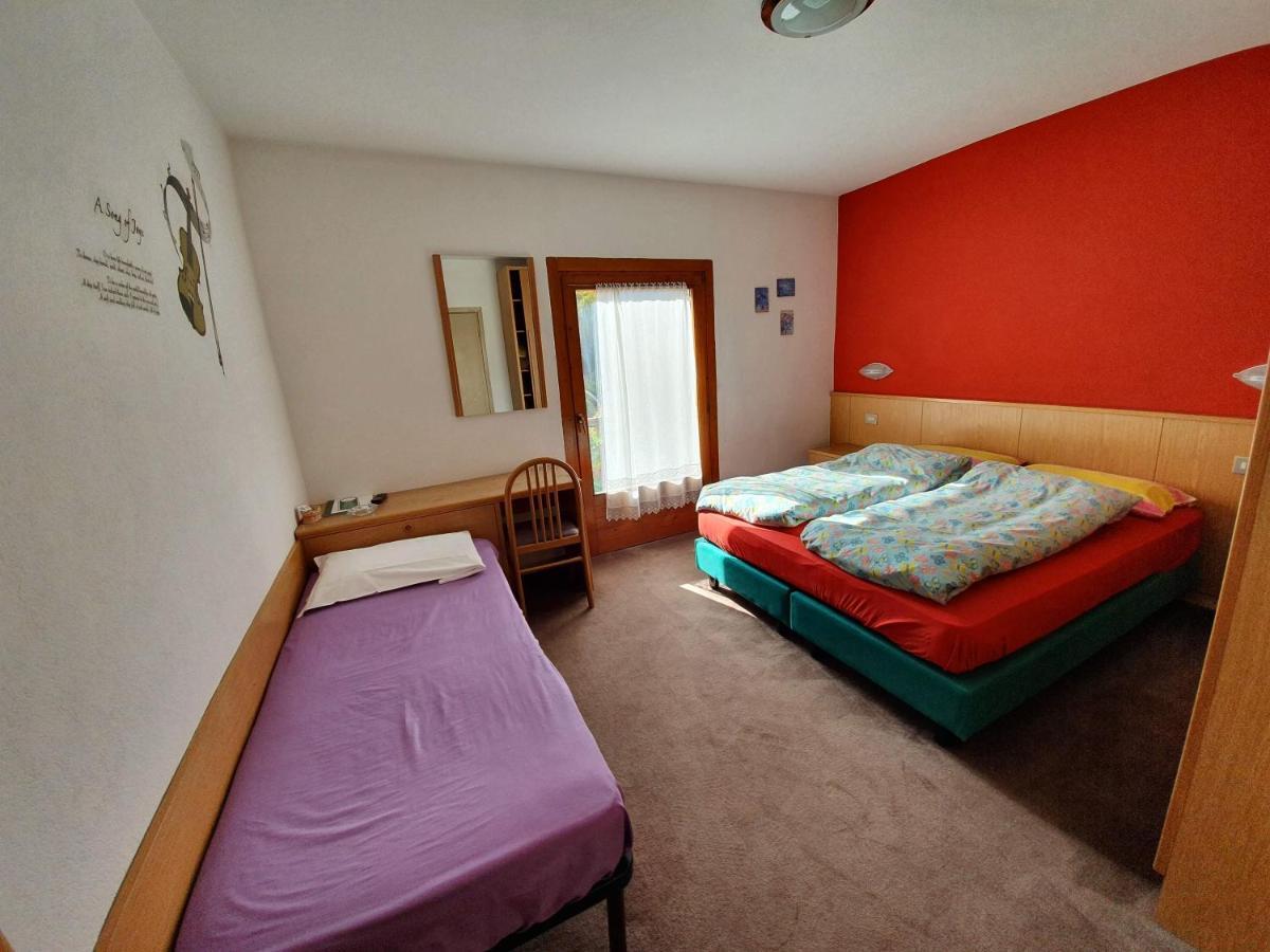 Hotel Daniela Bormio Dış mekan fotoğraf