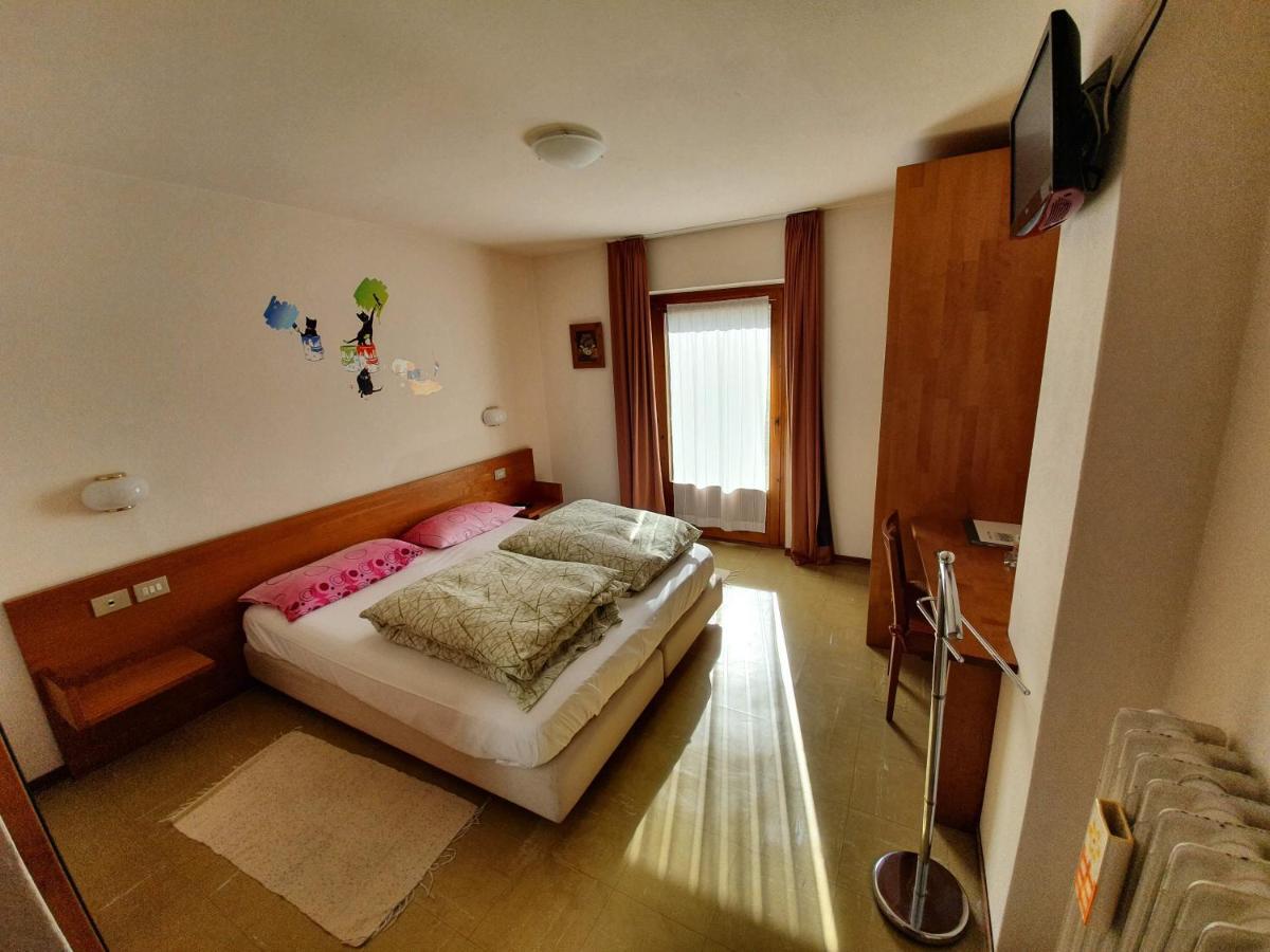 Hotel Daniela Bormio Dış mekan fotoğraf