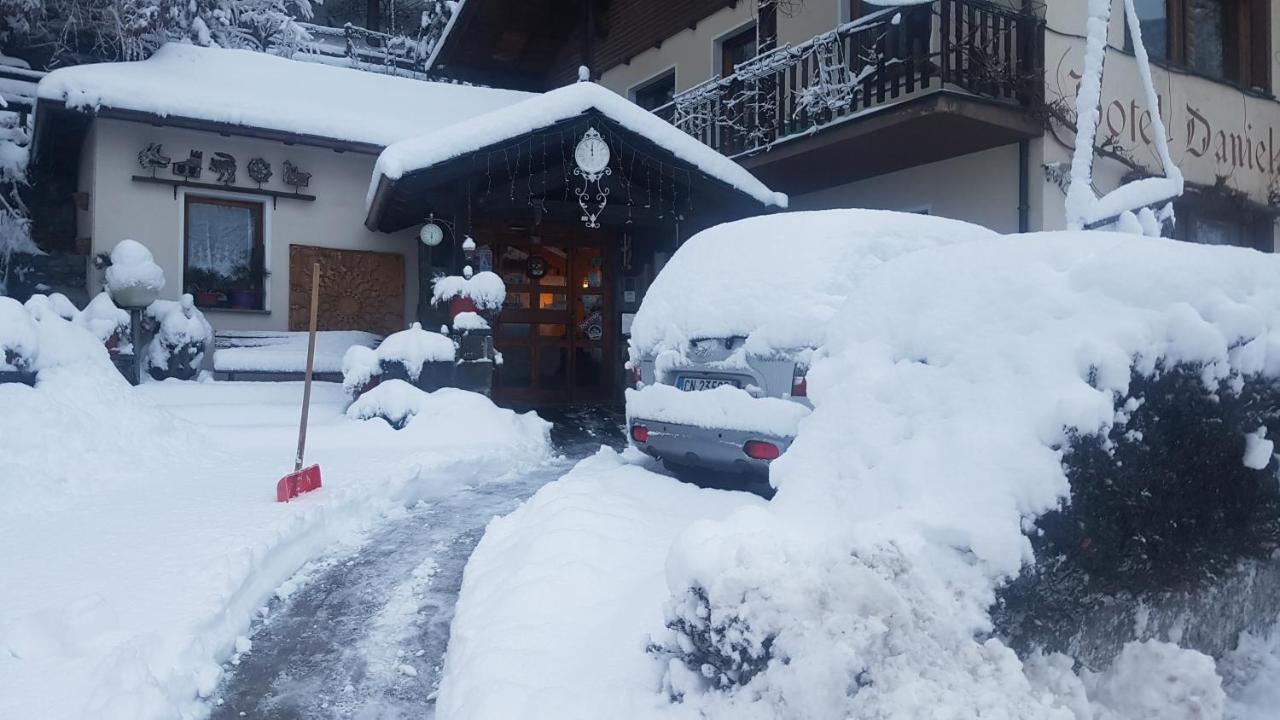 Hotel Daniela Bormio Dış mekan fotoğraf