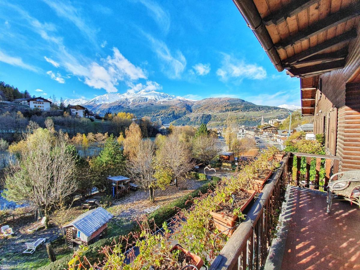 Hotel Daniela Bormio Dış mekan fotoğraf