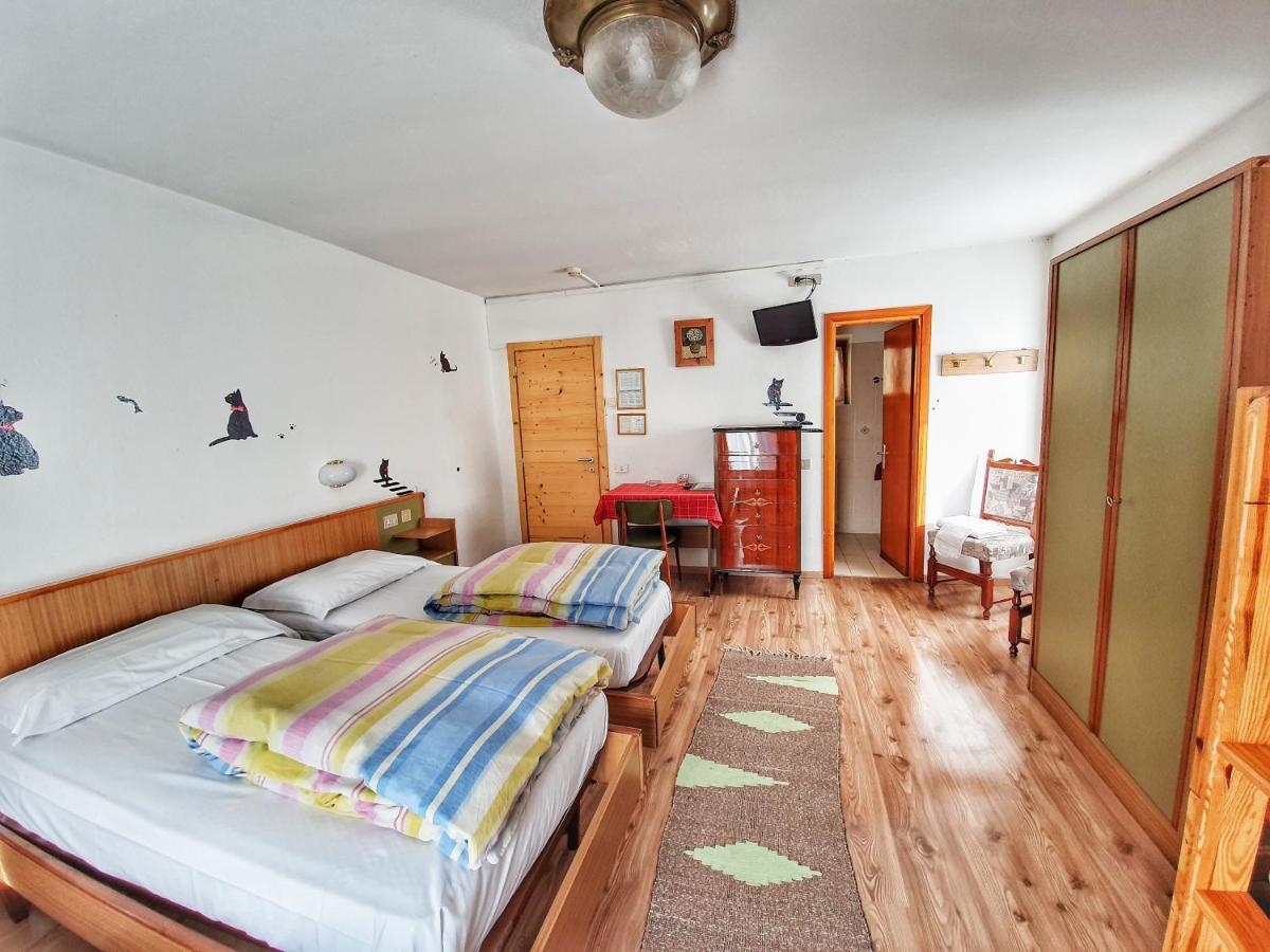 Hotel Daniela Bormio Dış mekan fotoğraf