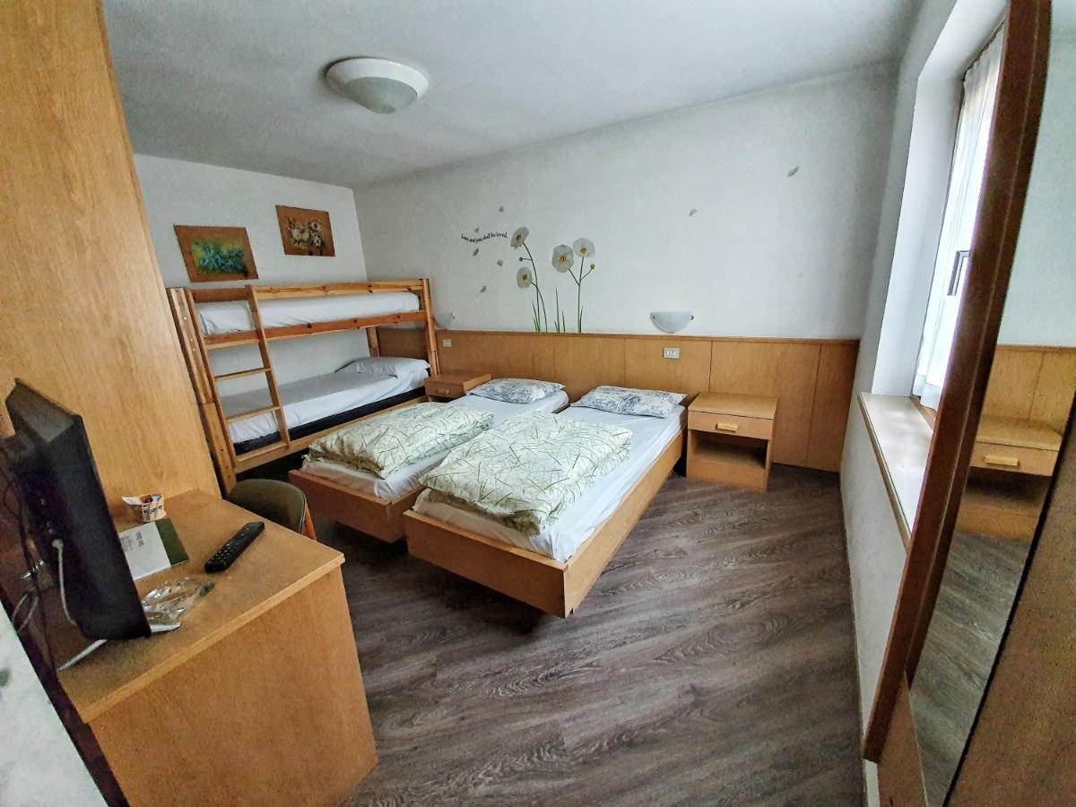 Hotel Daniela Bormio Dış mekan fotoğraf
