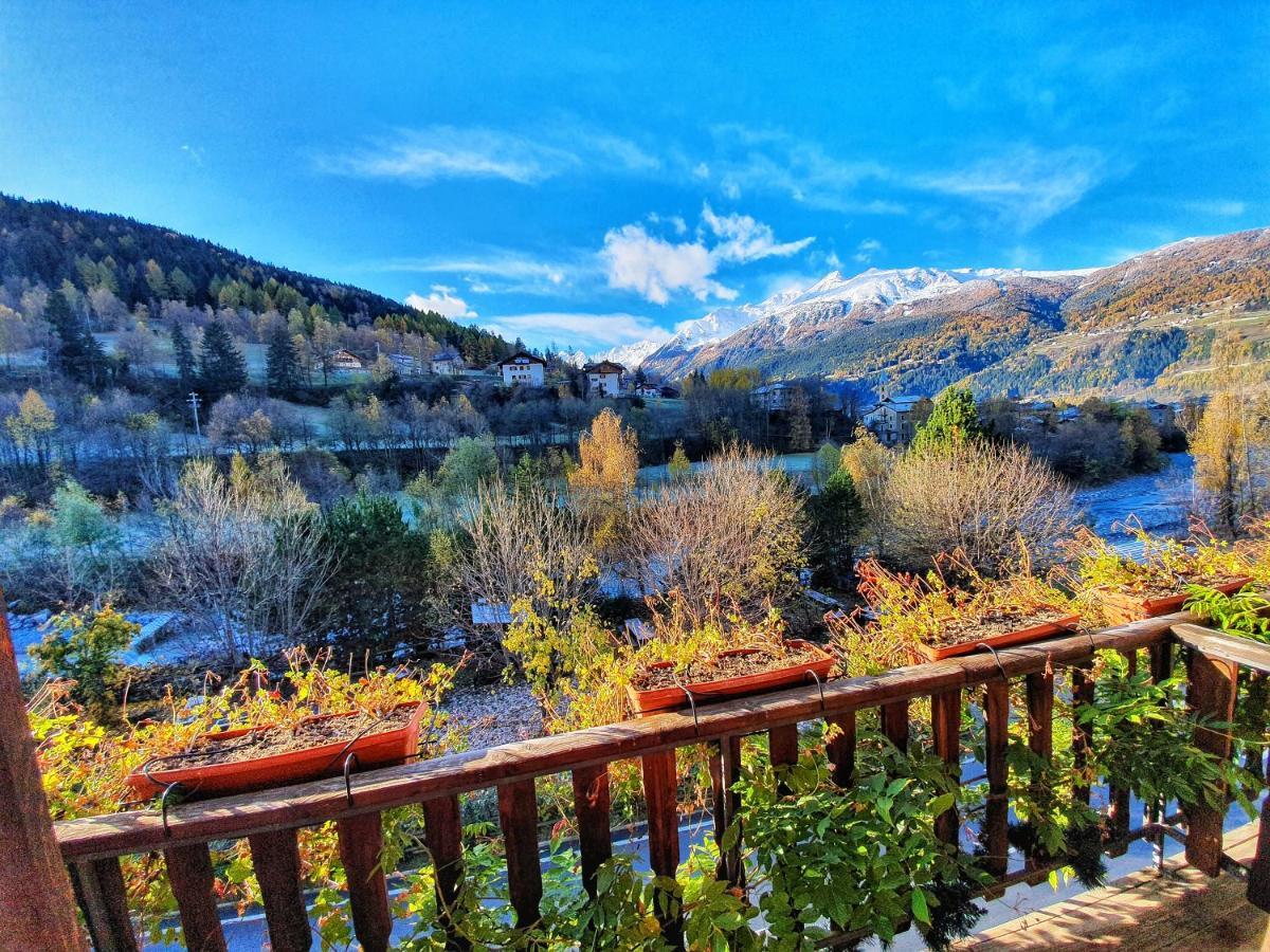 Hotel Daniela Bormio Dış mekan fotoğraf
