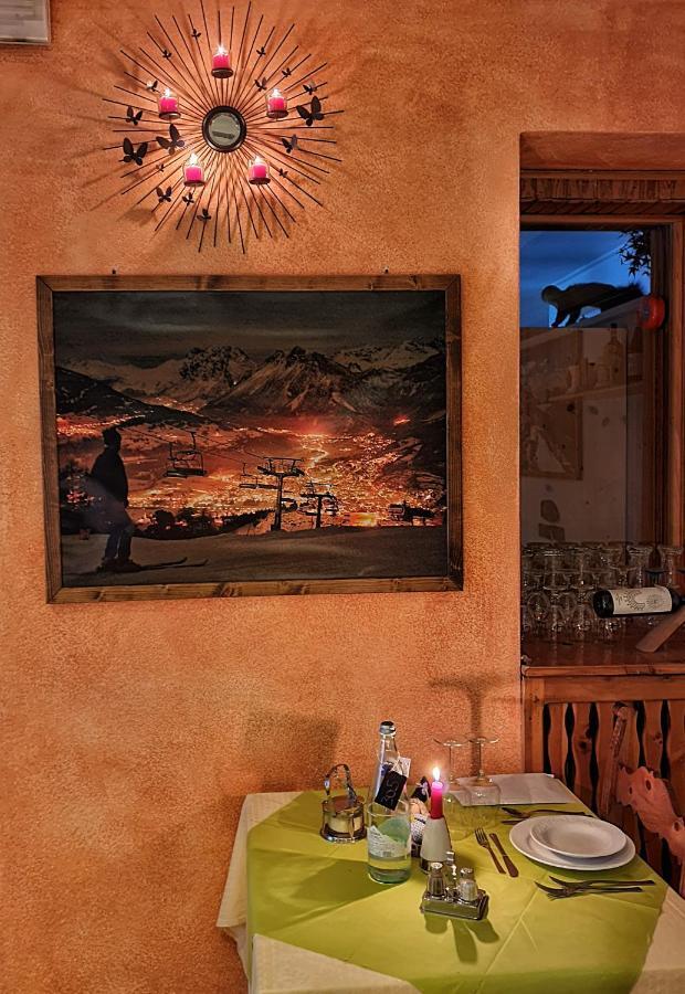 Hotel Daniela Bormio Dış mekan fotoğraf