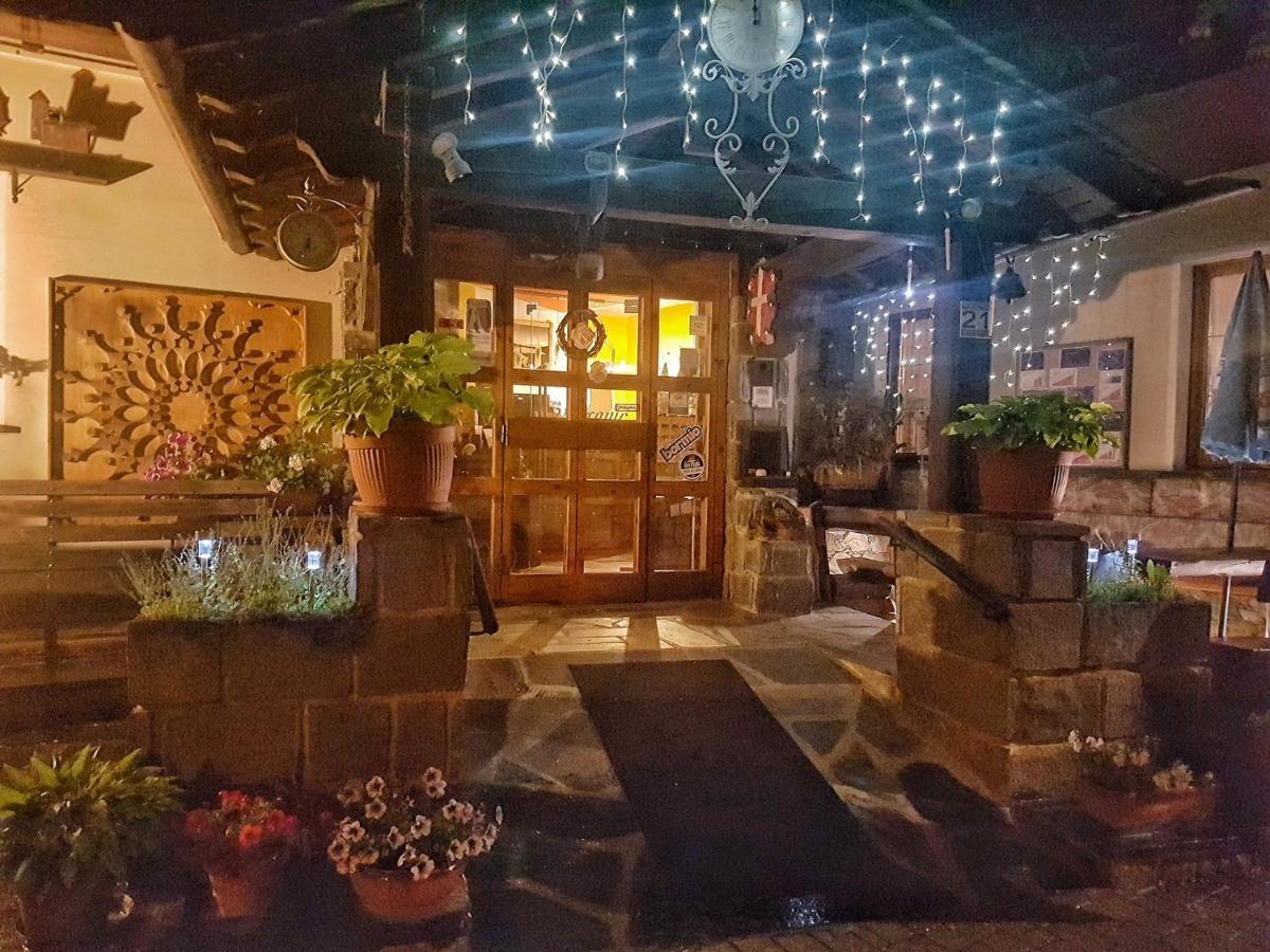 Hotel Daniela Bormio Dış mekan fotoğraf