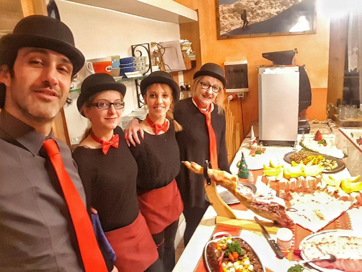 Hotel Daniela Bormio Dış mekan fotoğraf