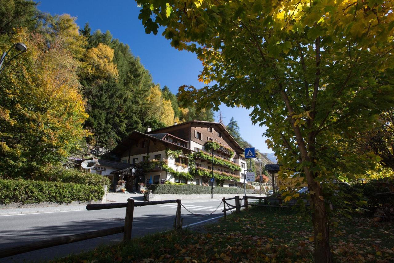 Hotel Daniela Bormio Dış mekan fotoğraf