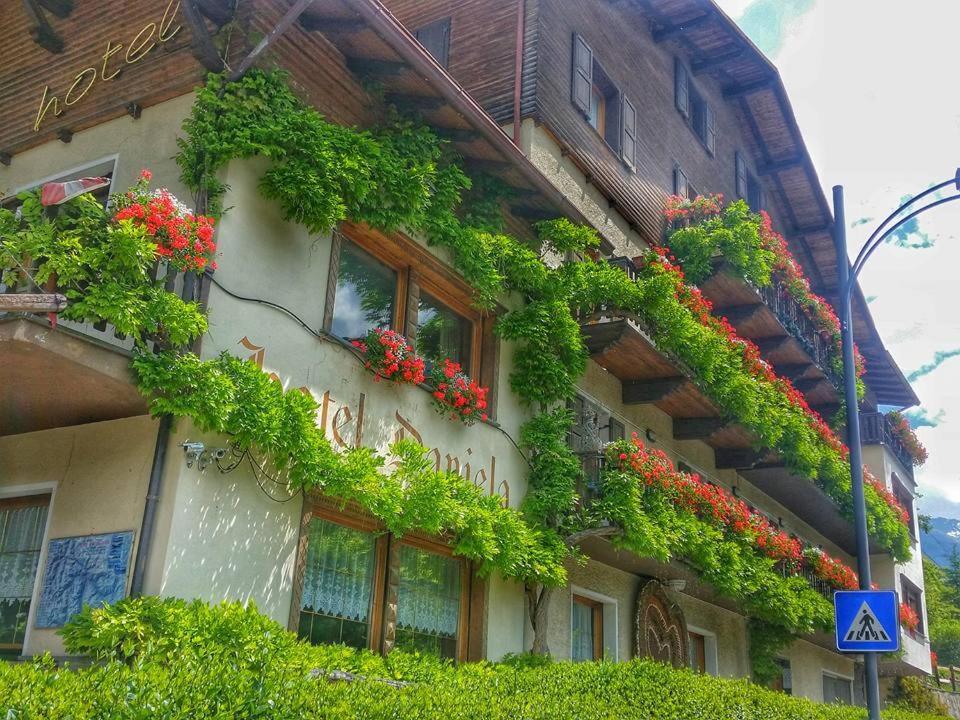 Hotel Daniela Bormio Dış mekan fotoğraf
