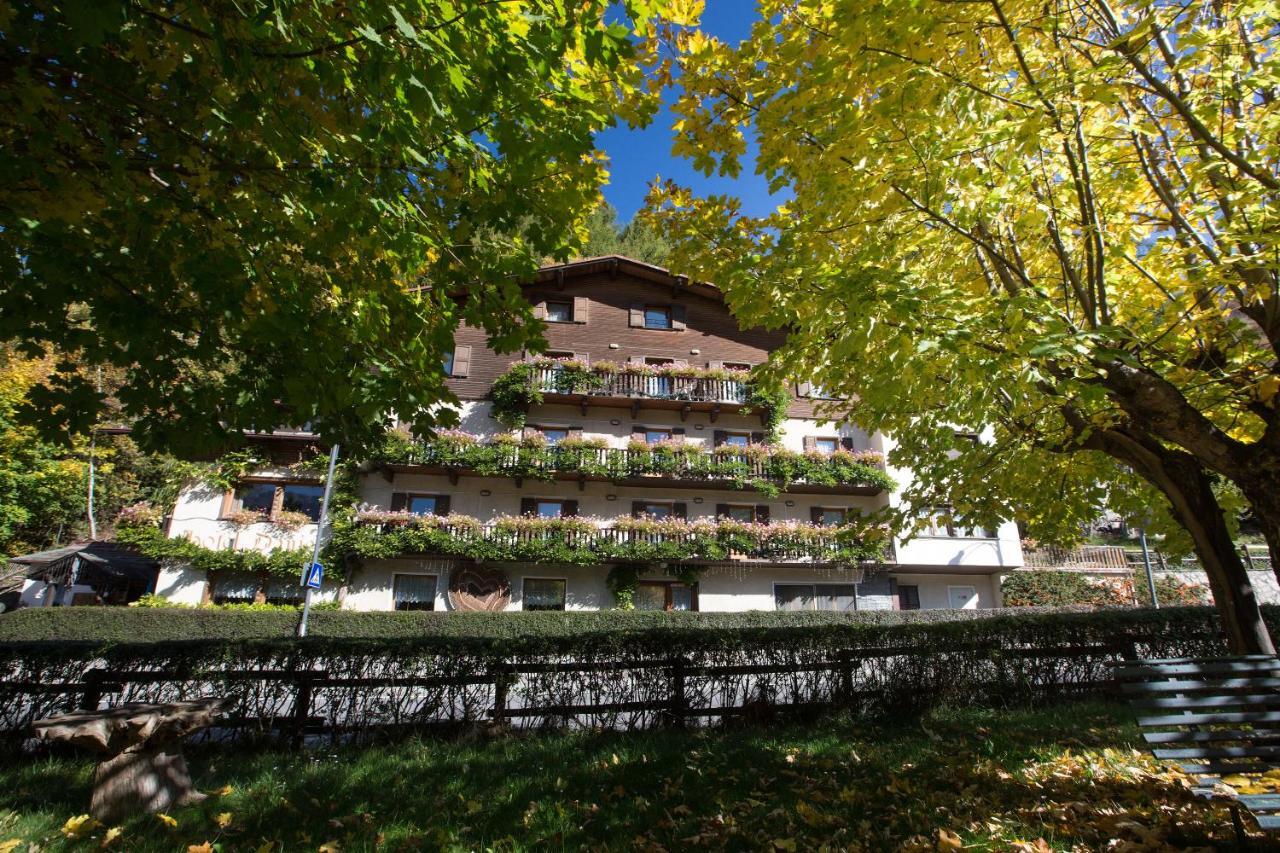 Hotel Daniela Bormio Dış mekan fotoğraf