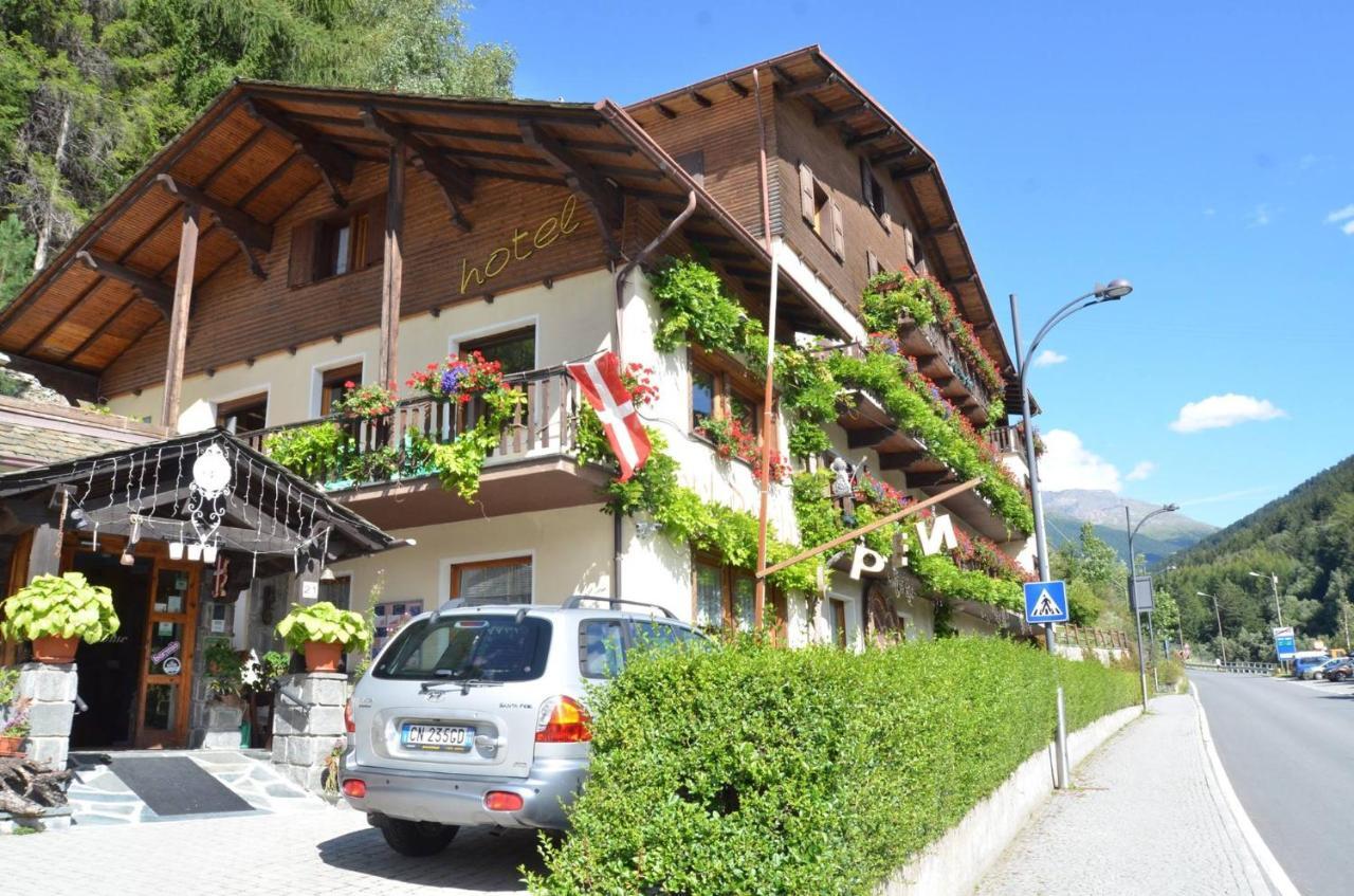 Hotel Daniela Bormio Dış mekan fotoğraf