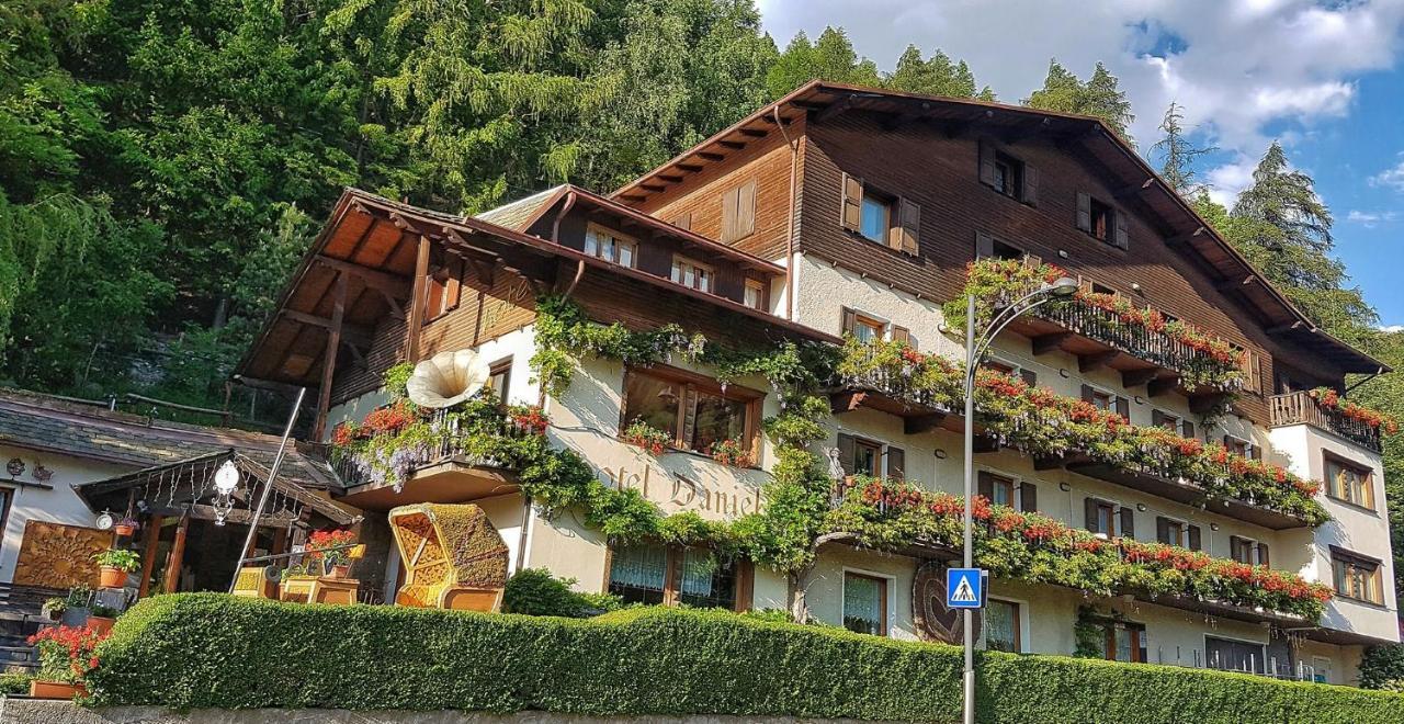 Hotel Daniela Bormio Dış mekan fotoğraf