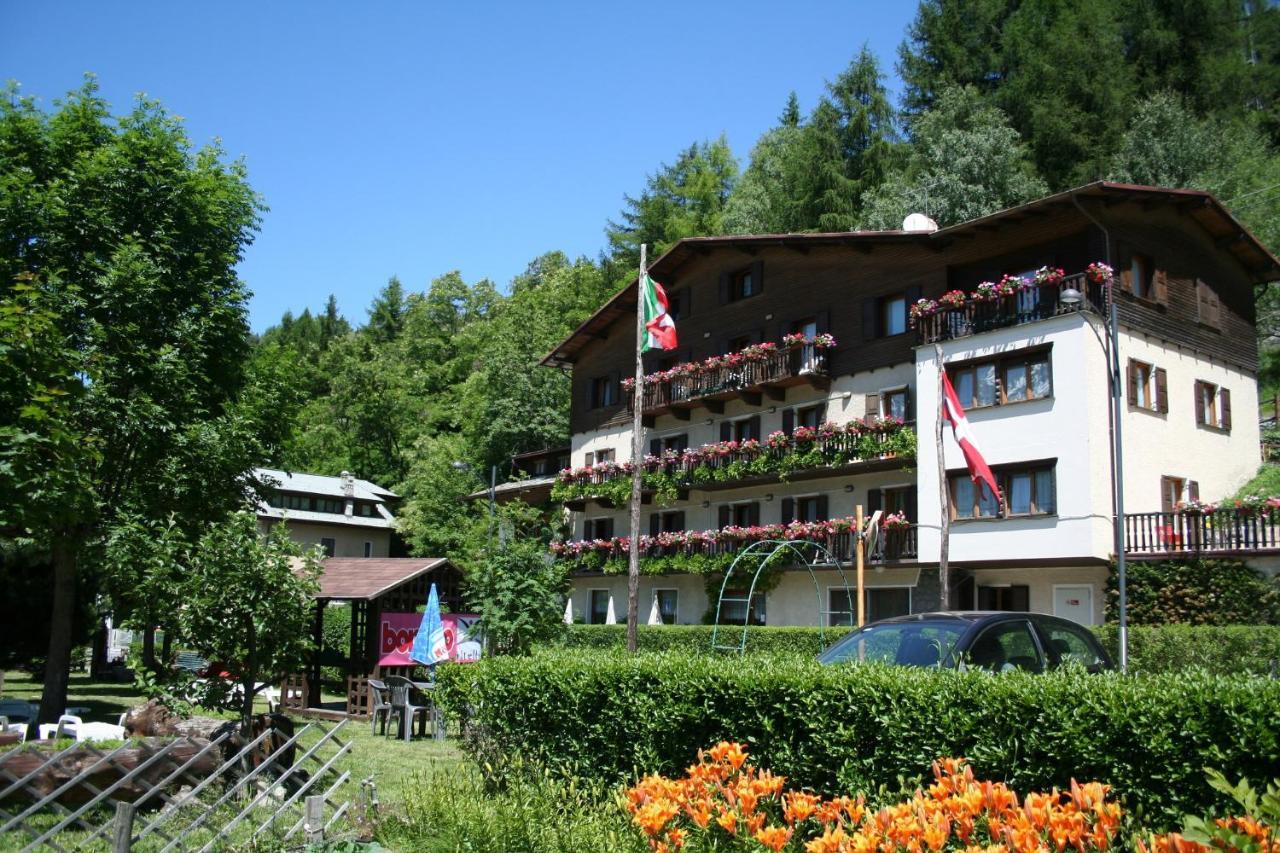 Hotel Daniela Bormio Dış mekan fotoğraf