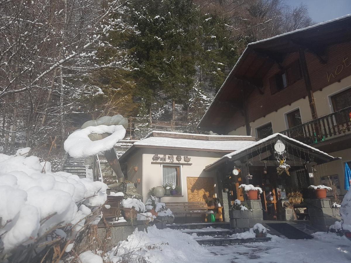 Hotel Daniela Bormio Dış mekan fotoğraf