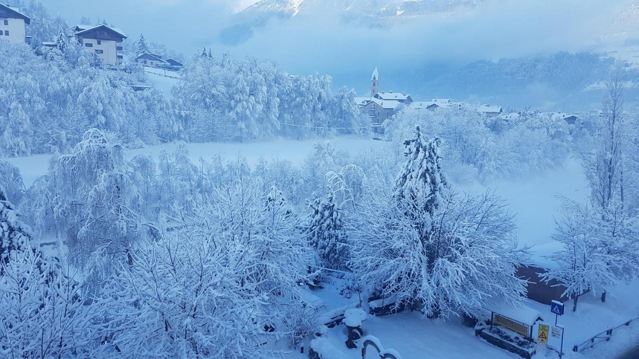 Hotel Daniela Bormio Dış mekan fotoğraf